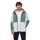 Mammut Linard Guide HS Hooded Jacket - Mens, Silver Sage-Strata, S, 1010-30950-1303-113