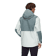 Mammut Linard Guide HS Hooded Jacket - Mens, Silver Sage-Strata, S, 1010-30950-1303-113