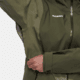 Mammut Linard Guide HS Hooded Jacket - Womens, Marsh/Dark Marsh, Large, 1010-30970-40300-115
