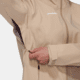 Mammut Linard Guide HS Hooded Jacket - Womens, Savannah, Medium, 1010-30970-7517-114