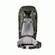 Mammut Lithium Crest Backpack, Iguana-Graphite, 40 plus 7L, 2510-03560-4588-1041