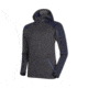 Mammut Logo Midlayer Hoody - Mens, Black/Peacoat, Large, 1014-00790-00330-115