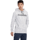 Mammut Logo ML Hoody - Mens, Highway Melange Prt1, 2XL, 1014-02140-00420-117