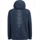 Mammut Logo ML Hoody - Mens, Peacoat Melange Prt3, Large, 1014-02140-50168-115
