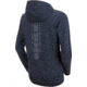 Mammut Logo ML Hoody - Mens, Peacoat Melange Prt3, Large, 1014-02140-50168-115