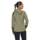 Mammut Madris Light ML Half Zip Hoody - Womens, Marsh-Dark Marsh, S, 1014-06060-40300-113