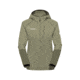 Mammut Madris Light ML Half Zip Hoody - Womens, Marsh-Dark Marsh, S, 1014-06060-40300-113