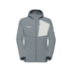 Mammut Madris Light ML Hooded Jacket - Mens, Strata-Silver Sage, S, 1014-03842-00793-113