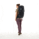 Mammut Lithium Crest 40+7L Backpack, Black, 40+7L, 2530-03561-0001-1041