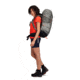 Mammut Lithium Crest 40+7L Backpack, Granite/Black, 40+7L, 2530-03561-00087-1041