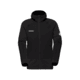 Mammut Massone ML Hooded Jacket - Mens, Black, XL, 1014-06190-0001-116