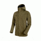 Mammut Mens Chamuera HS Hooded Jacket, Iguana, 2XL, 1010-26070-4584-117