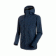 Mammut Mens Chamuera HS Hooded Jacket, Marine, Large, 1010-26070-5118-115
