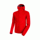 Mammut Mens Ultimate V Light SO Hooded Jacket, Magma, Extra Large, 1011-00120-3465-116