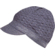 Mammut Meteora Cap-Women's-Small-Graystone