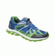 Mammut MTR 141 low - Men's - Imperial/Dark Spring - 9,5 US