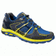 Mammut MTR 201 Pro Low Trail Running Shoe-Men's-US 9.5-Dark Cyan/Sunglow