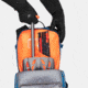 Mammut Nirvana 18L Snow Pack, Sapphire/Black, 18 L, 2560-00230-50430-1018