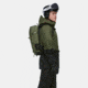 Mammut Nirvana 22L Snow Pack, Marsh/Black, 2560-00250-40299-1022
