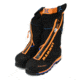 Mammut Nordwand 2.1 High Mountaineering Boots, Black/Sunrise, 9 US, 3010-00721-00027-1080