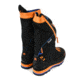 Mammut Nordwand 2.1 High Mountaineering Boots, Black/Sunrise, 9 US, 3010-00721-00027-1080