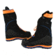 Mammut Nordwand 2.1 High Mountaineering Boots, Black/Sunrise, 9 US, 3010-00721-00027-1080