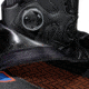 Mammut Nordwand 6000 High Mountaineering Shoes, Black/Arumita, US 13, 3010-01061-00520-1200