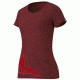 Mammut Ophira T-Shirt - Women's-Barolo-Small