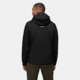 Mammut Rime IN Flex Hooded Jacket - Mens, Black, Large, 1013-02131-0001-115