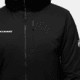 Mammut Rime IN Flex Hooded Jacket - Mens, Black, Large, 1013-02131-0001-115