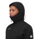 Mammut Rime IN Flex Hooded Jacket - Womens, Black, L, 1013-02141-0001-115