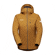 Mammut Rime IN Flex Hooded Jacket - Womens, Cheetah, Large, 1013-02140-7502-115