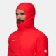 Mammut Rime Light IN Flex Hooded Jacket - Mens, Mammut Red, 2XL, 1013-03150-3778-117