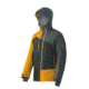 Mammut Rotondo Jacket - Men's-Graphite / Yolk-Small