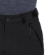 Mammut Runbold IV Pants - Mens, Black, US 38 Short, 1022-02580-0001- 38 Short