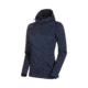 Mammut Runbold Midlayer Hoody - Womens, Peacoat, Small, 1014-00460-50125-113