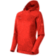Mammut Runbold ML Hoody - Women's, Poinciana, Large, 1014-00460-3606-115