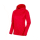 Mammut Runbold ML Hoody - Womens, Ruby, Large, 1014-00460-3149-115