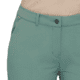 Mammut Runbold Roll Cuff Shorts - Womens, Dark Jade, 34, 1023-00700-40236-34-10