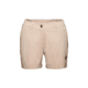 Mammut Runbold Roll Cuff Shorts - Womens, Savannah, 34, 1023-00700-7517-34-10