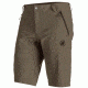 Mammut Runbold Shorts - Men's-Bistre-12 in-32 Waist