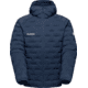 Mammut Sender IN Hooded Jacket - Mens, Marine, Extra Large, 1013-03470-5118-116