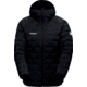 Mammut Sender IN Hooded Jacket - Womens, Black, Extra Small, 1013-03480-0001-112