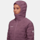 Mammut Sender IN Hooded Jacket - Womens, Flux, Large, 1013-03480-50604-115
