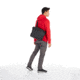 Mammut Seon Messenger Climbing Packs, Black, 14 L, 2810-00060-0001-114
