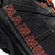 Mammut Sertig II Low GTX - Men's, Black/Vibrant Orange, 11.5 US, 3030-04280-00533-1105