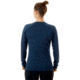 Mammut Sertig Long Sleeve - Womens, Peacoat, Small, 1016-00040-50125-113
