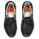 Mammut Sertig TR Low Running Shoe - Mens, Black/Neo Mint, 10.5US, 3030-04940-00733-1105