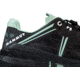 Mammut Sertig TR Low Running Shoe - Mens, Black/Neo Mint, 10.5US, 3030-04940-00733-1105