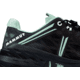 Mammut Sertig TR Low Running Shoe - Mens, Black/Neo Mint, 9.5US, 3030-04940-00733-1095